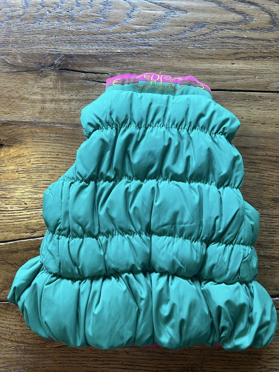 Ralph Lauren Vestes & Manteaux: Ralph Lauren Wende Weste, Gr. 9 Monate – D'occasion à Pfäffikon SZ par jasleo15 2