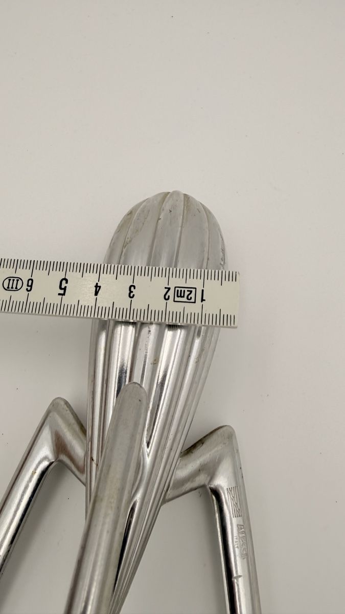 Alessi Elettrodomestici da cucina: Alessi Zitruspresse  – Usato da Rotkreuz venduto da perlengott 4