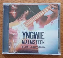 Yngwie Malmsteen – Blue Lightning (Seltene CD) NEU & OVP