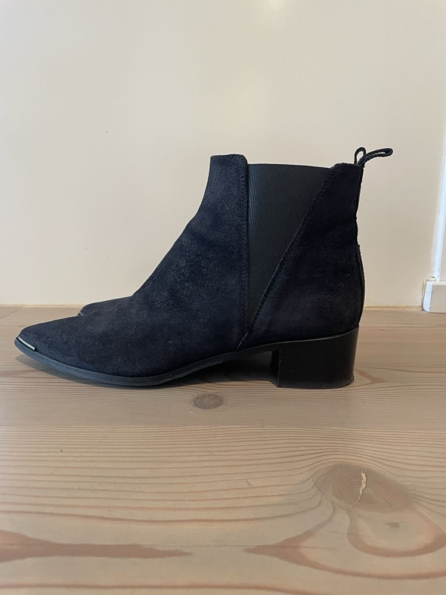 Acne Studios Scarpe da donna: Acne Studio Stiefelette Jensen (Original CHF 700) – Usato da Urdorf venduto da bazel06 1