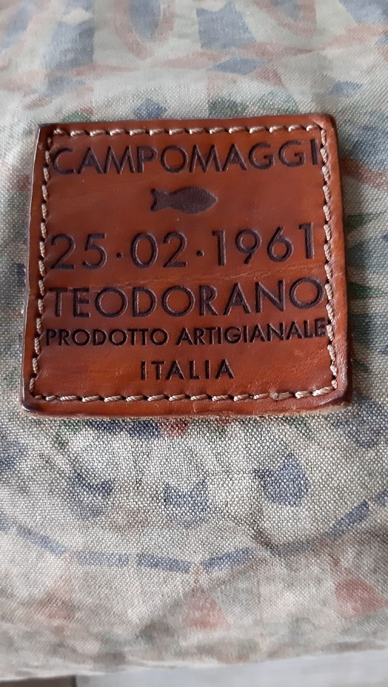 Campomaggi Borse da donna: CAMPOMAGGI  -  Canvas  -  Leder  -  Shopper – Usato da Tagelswangen venduto da BrigittaC01 6
