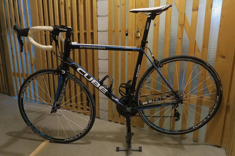 Cube Biciclette: Rennrad Cube Streamer – Usato da Spiez venduto da Cgrantourismo