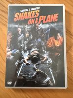 🔴 Snakes on a Plane - DVD Samuel L. Jackson Horror FSK16