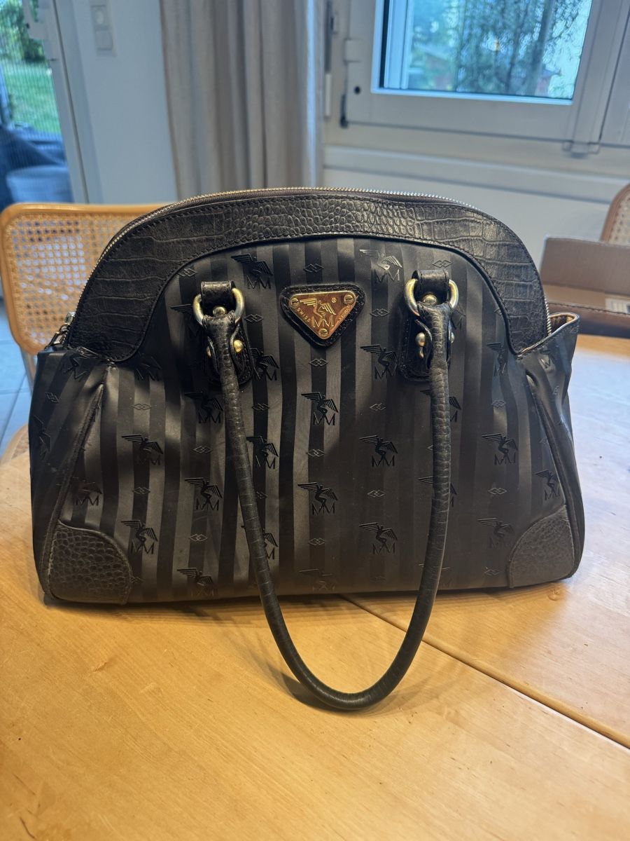 Maison Mollerus Borse da donna: Maison Mollerus Vintage Tasche – Usato da Zürich venduto da fabi3220