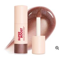 MAKE UP FOR EVER SUPER BOOST LIP GLOSS - 07 limitless brown