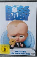 DVD Boss Baby