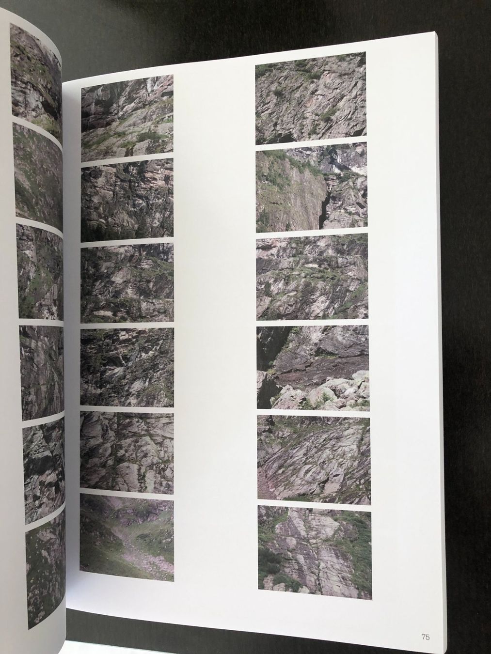 Libri: Patrick Rohner Massenbewegungen Mass Movements – Usato da Pfäffikon ZH venduto da Waltoversand 4