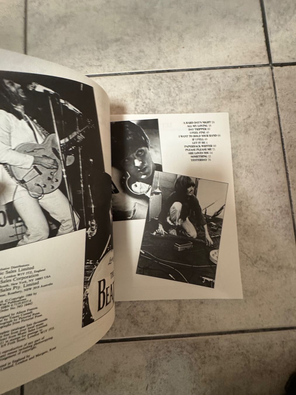 Livres: The Beatles Rock Score – D'occasion à Kaiseraugst par Drasa 3