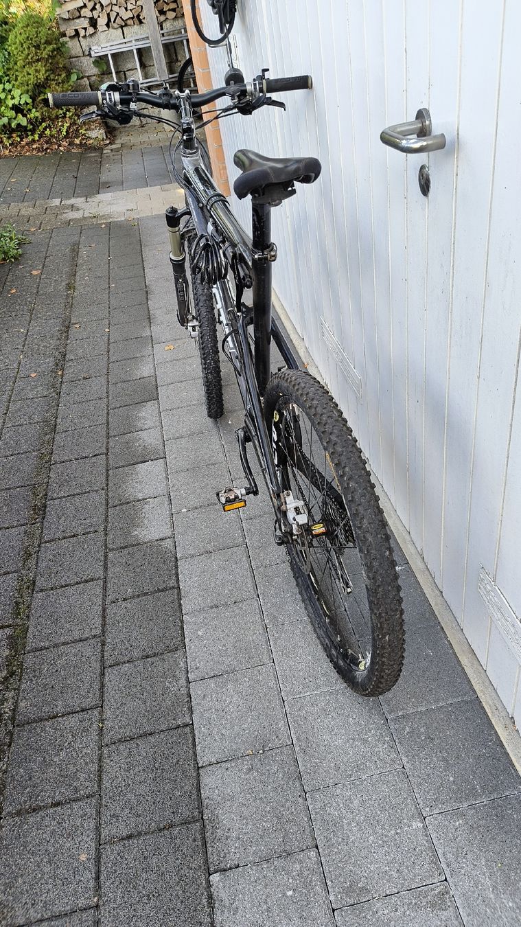 Scott Biciclette: Mountainbike Scott Spark 20 – Usato da Hittnau venduto da A.Schaufelberger 1