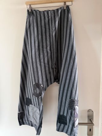 Pantalon style sarouel coton Ewa I Walla taille L