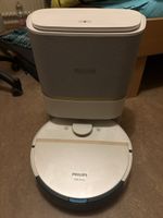 Philips Saugroboter Serie 7000+ Ladestation neuwertig (56)