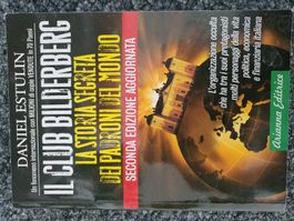 Club Bilderberg - Geheime Welt der Mächtigen, Top! ital.