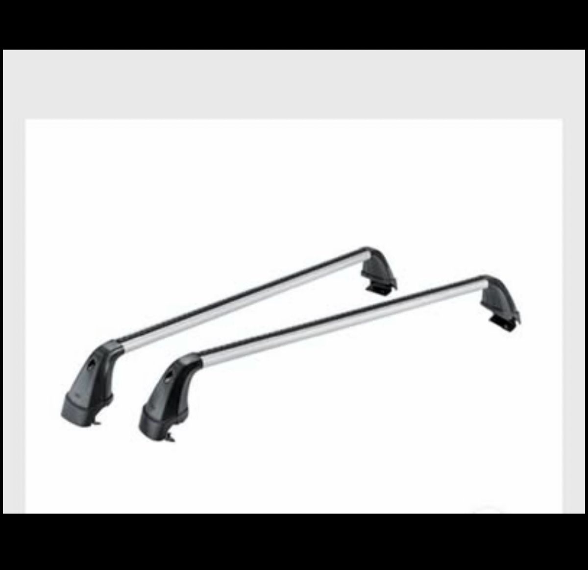 Thule Dachträger: Audi Q4 roof bar – Gebraucht aus Mont-sur-Lausanne von damfooljames