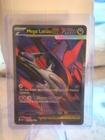 Mega Latias ex 163/132 Pokemon mega evolution MEG EN MINT