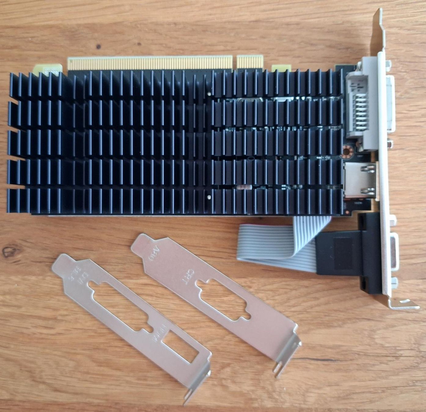 Schede grafiche: Grafikkarte AFOX Radeon HD 6450 – Usato da Scherzingen venduto da compukoe 3