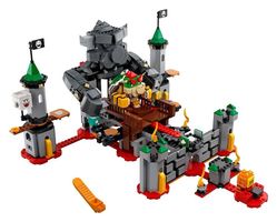 Lego 71369 Super Mario La bataille du château de Bowser