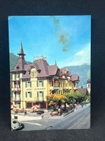 Ansichtskarte: Hotel Alpenhof-Post, Melchtal