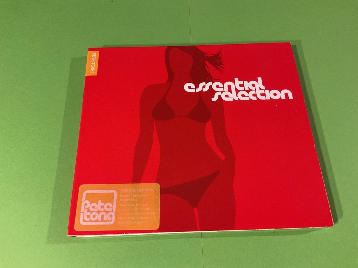 CDs: Pete Tong - Essential Selection CD, Top Zustand! – Gebraucht aus Steinach von Quarkie