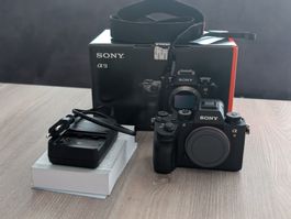 Sony Alpha A9 Body, funktioniert Einwandfrei