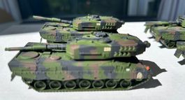 Märklin / 4MFOR 18581 Panzer Leopard 2A1, Ep.V, 1:87