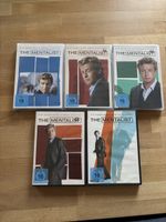 The Mentalist - DVD Staffel 1-5