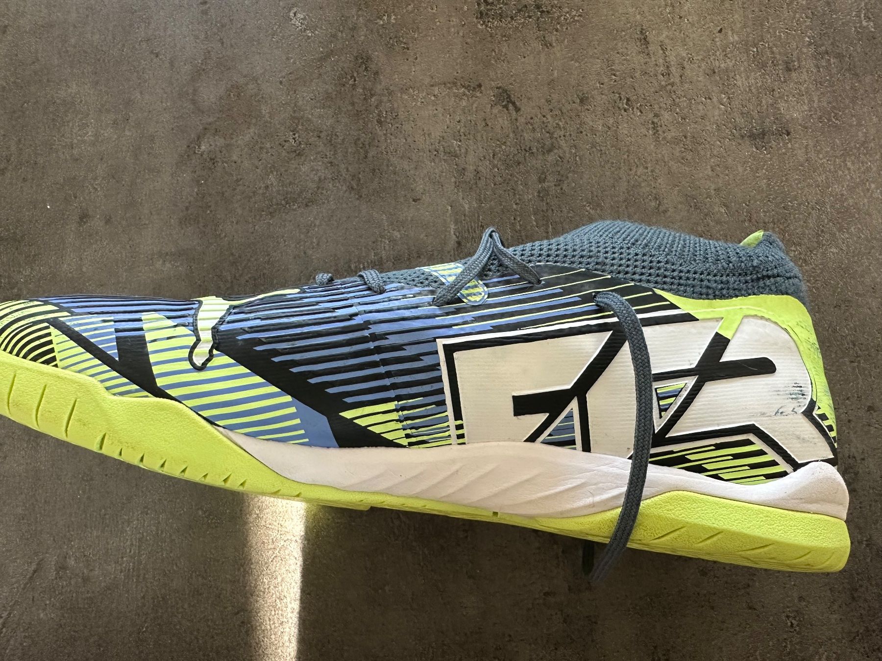 Puma Scarpe da uomo: Puma Future 7 Hallenschuhe (Gr 41) – Usato da Ostermundigen venduto da Tcg-Lego-Store 3