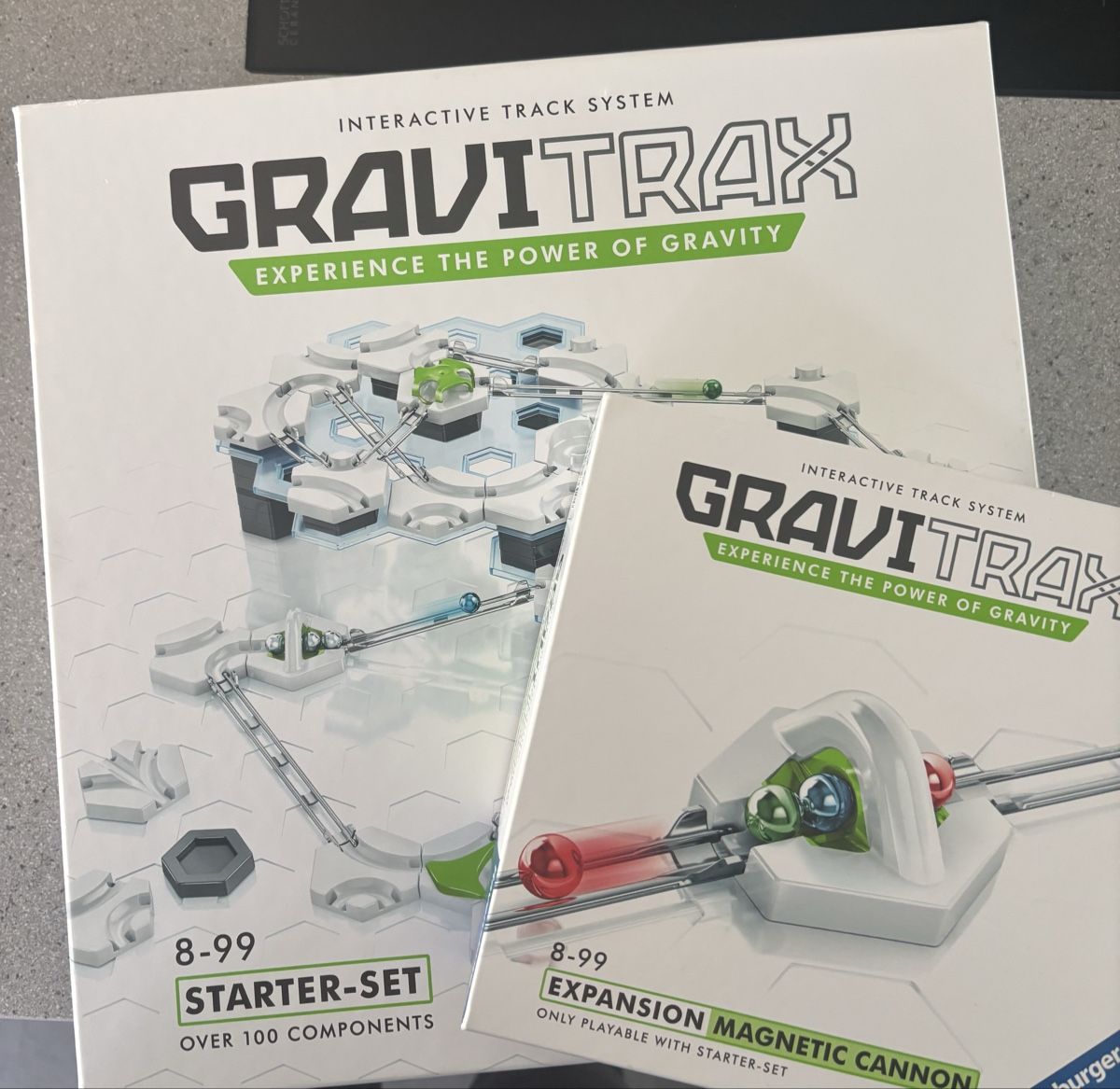 Gravitrax Spielzeuge: Gravitrax (Kugelbahn)  – Gebraucht aus Hettlingen von Sima1979