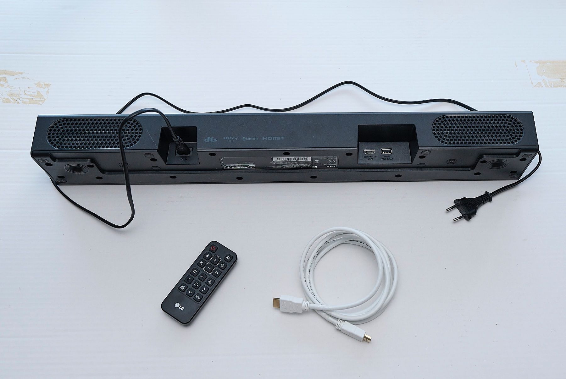 Home Cinema: Soundbar / Barre de son LG S20A – Usato da Bôle venduto da pjt 1