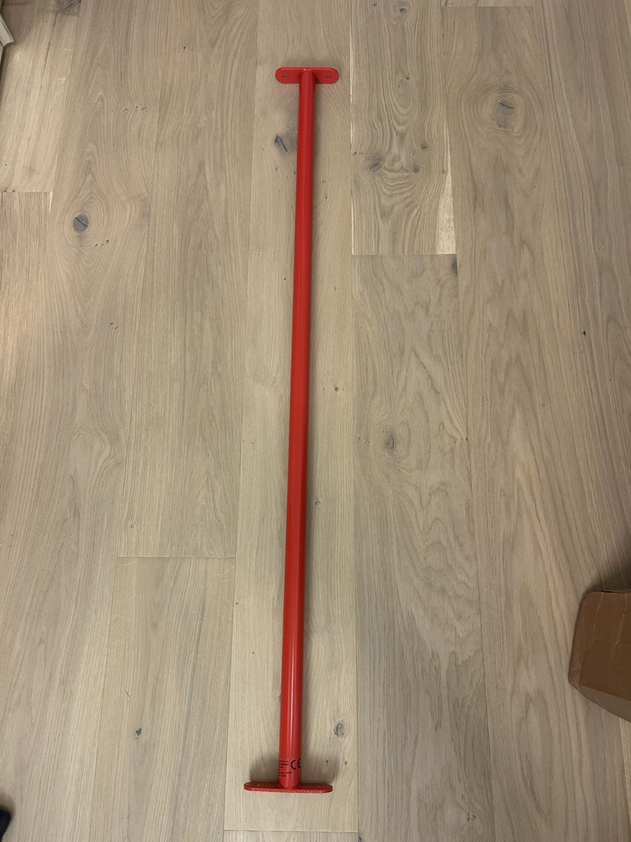 Hometrainer: Klimmzugstange 125cm – Nuovo e nell'imballaggio originale da Nussbaumen AG venduto da Dejoo