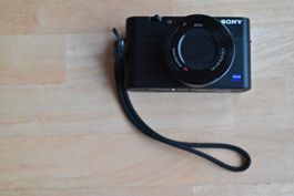 Sony Cybershot DSC-RX100 iii