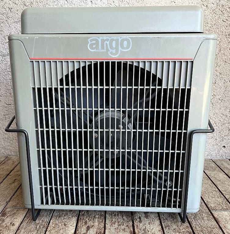 Argo Condizionatori: Klimaanlage Argo Ulisse 10 – Usato da Bottmingen venduto da bun_97h7 1
