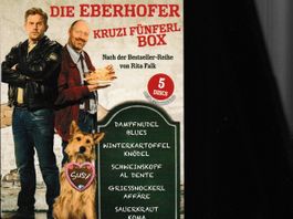 Eberhofer Kruzi Fünferl Box