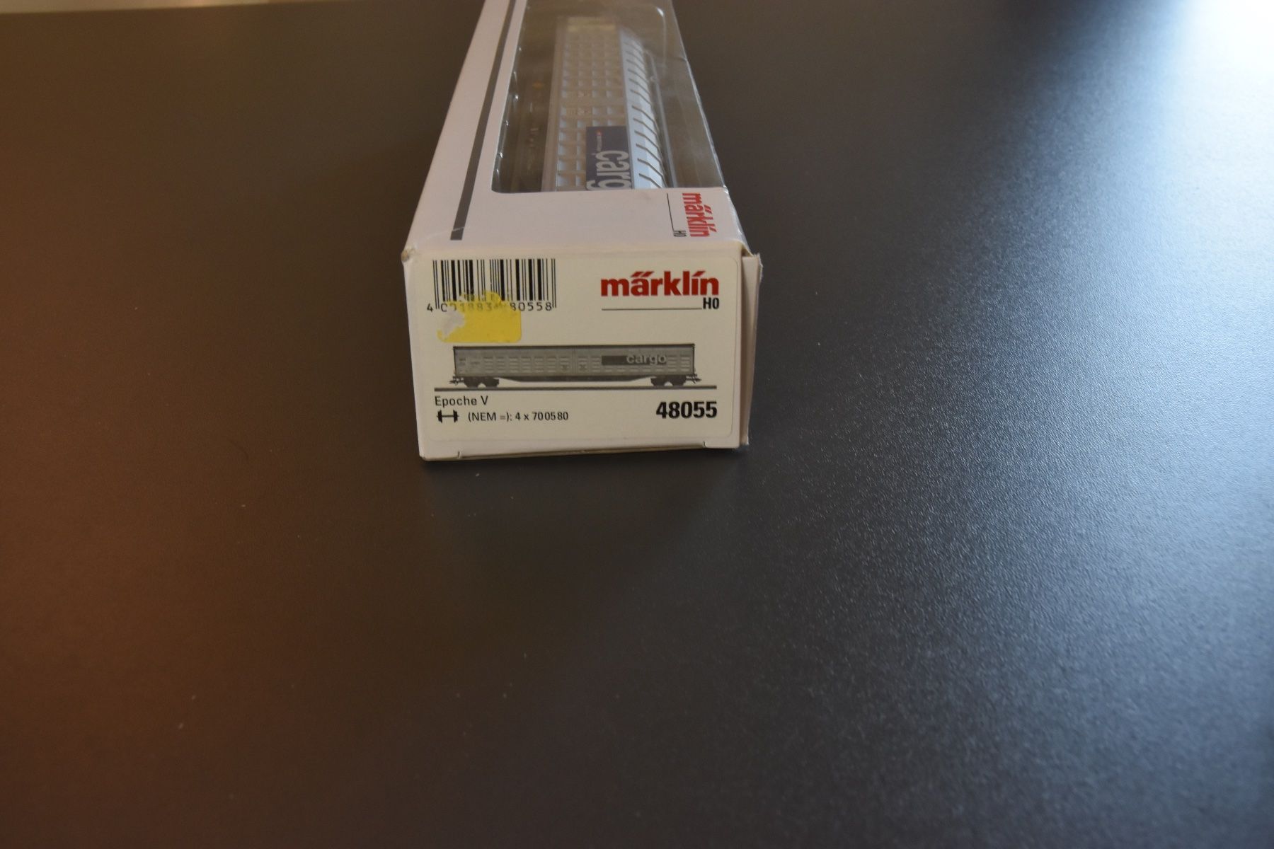 Märklin Modelleisenbahnen: Märklin 48055 – Gebraucht aus Vevey von sim_jkp6