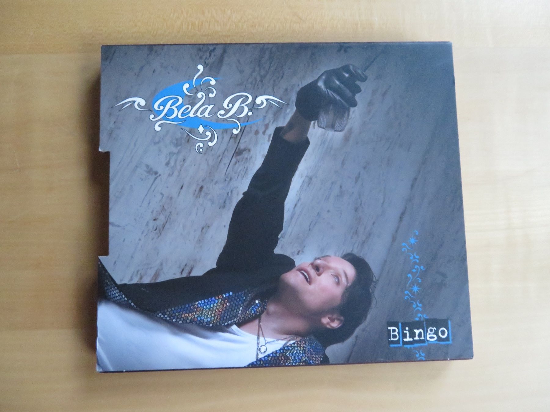 CDs: Bela B.: Bingo – D'occasion à Bern par mordswein