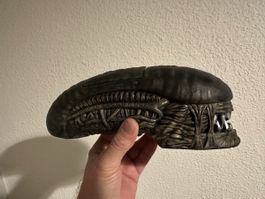 Alien Romulus Kopf Büste not Giger Sideshow Hot Toys