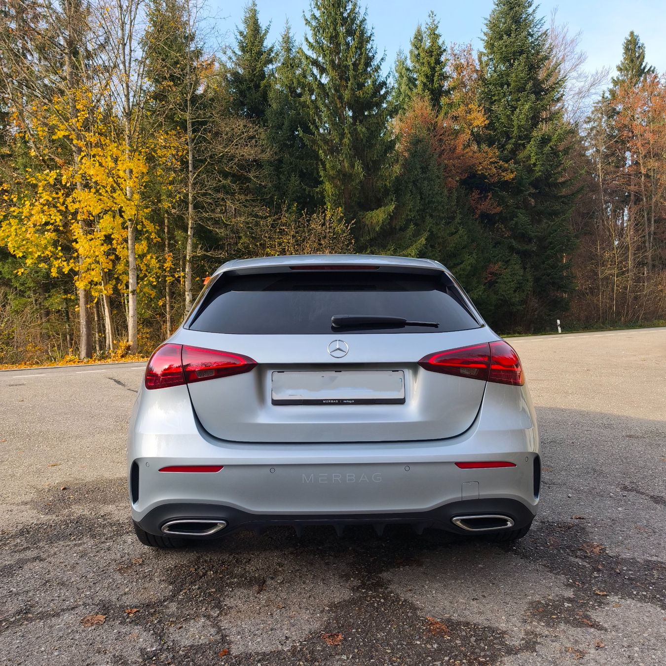 Mercedes-Benz Automobili: Mercedes A180 7G-DCT – Usato da Schlieren venduto da Hmuiht 4
