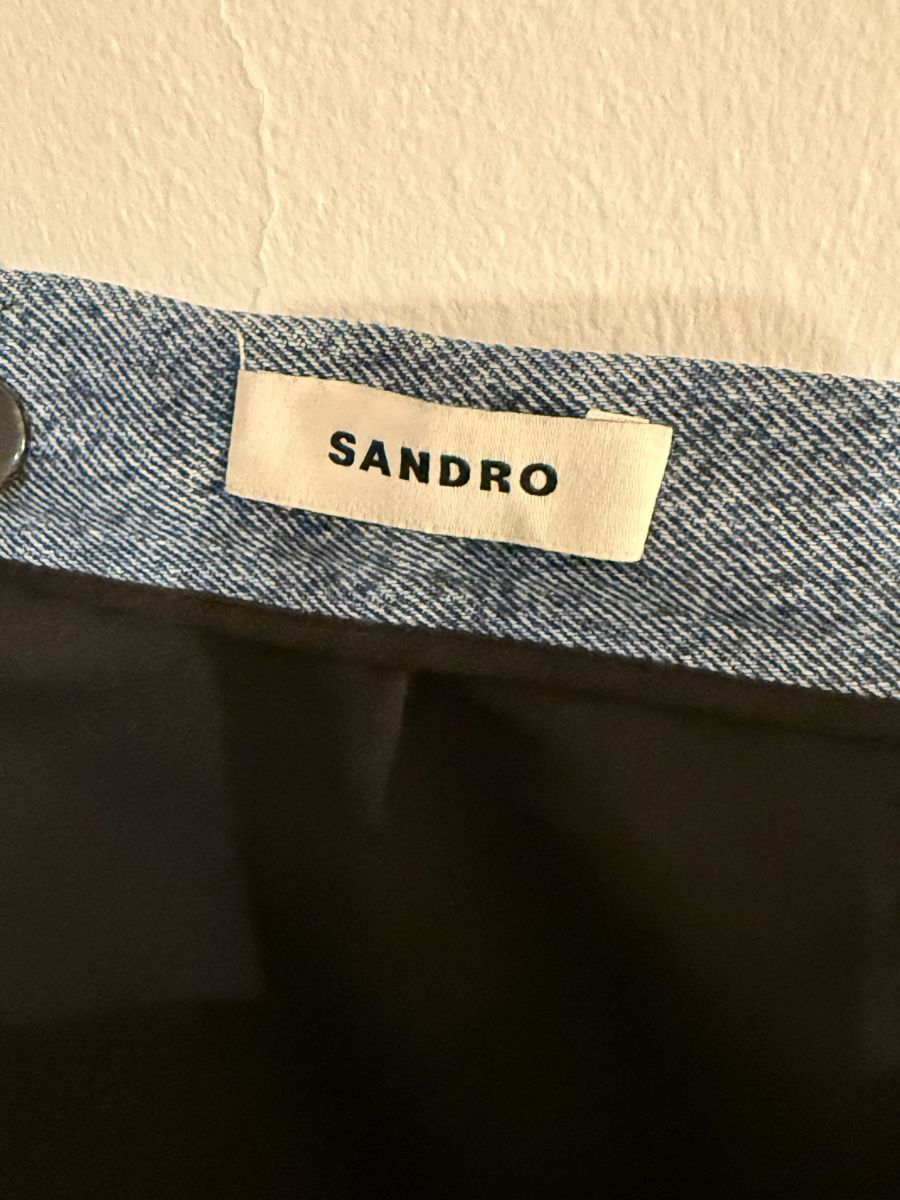 Sandro Röcke: Sandro skirt size 36 – Neu und originalverpackt aus Bern von ana_nv7p 3