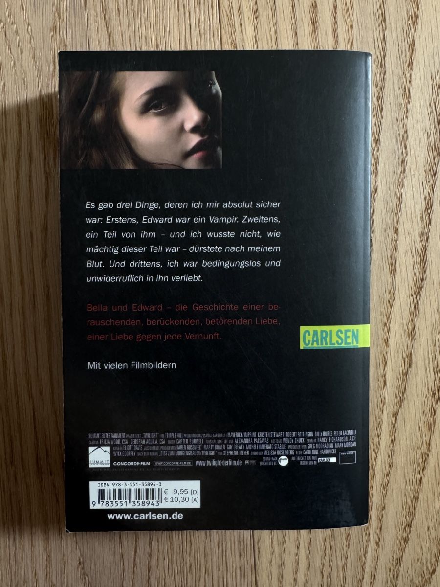 Livres: twilight Bücher - Stephenie Meyer – Neuf (Voir description) à Gattikon par melanielu 9