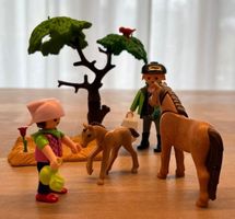 Playmobil Ponymama mit Fohlen 6949