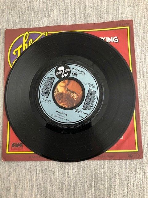 Dischi in vinile: Wishful Thinking – Usato da Aarwangen venduto da Jukebox3 2