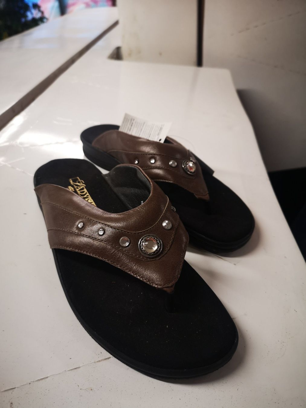 Helvesko Scarpe da donna: Helvesko ladysko – Nuovo e nell'imballaggio originale da Möhlin venduto da Highwaytom
