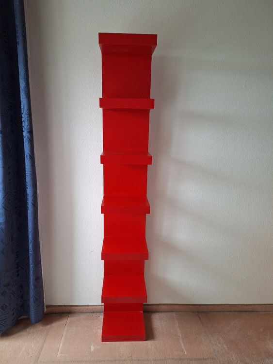 Ikea Regal Rot Lack