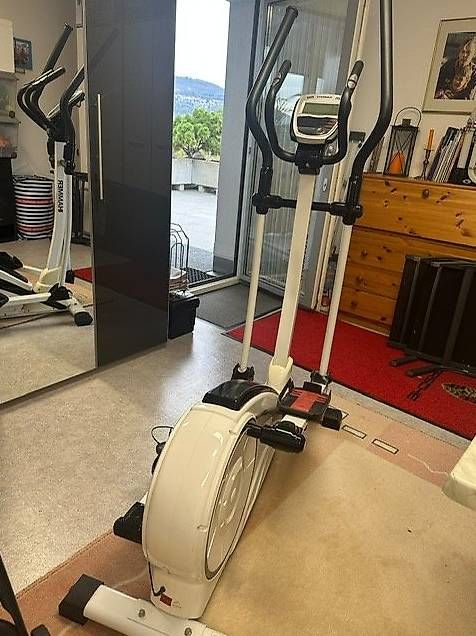 Hometrainer: Crosstrainer – Usato da Port venduto da Coma02 2
