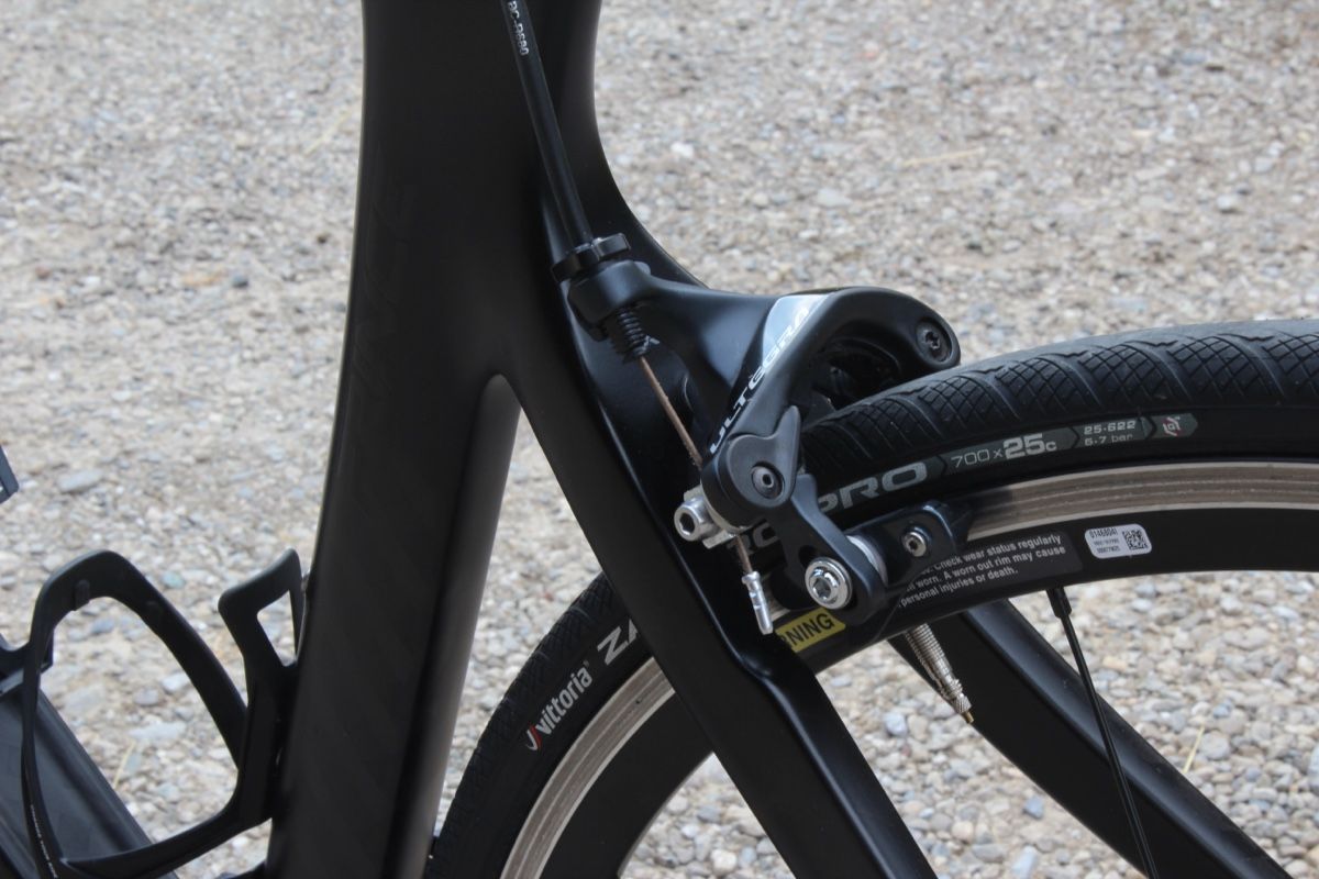 Pinarello Biciclette: Pinarello Prince T700 – Usato da Niederösch venduto da nil_qg7b 4
