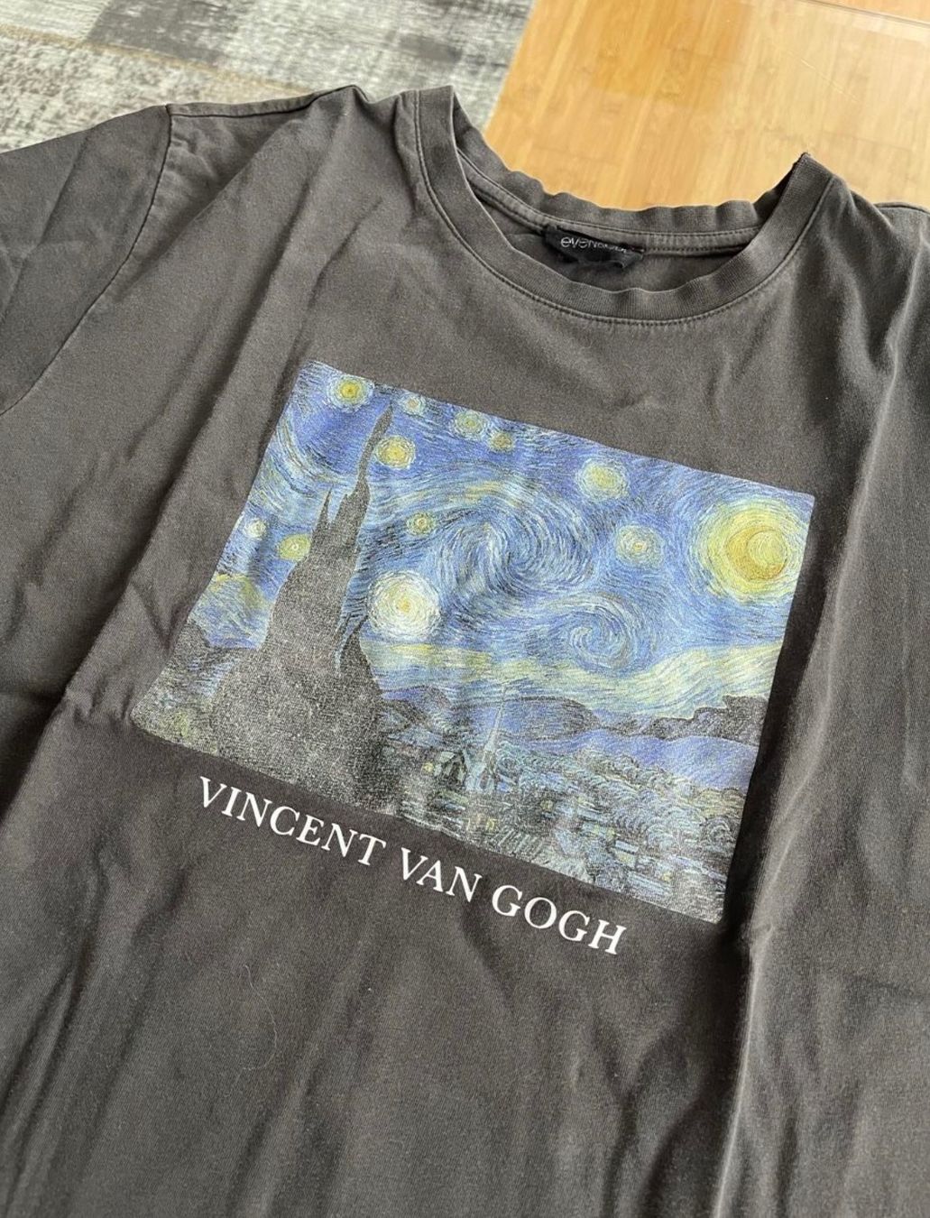 T-Shirts: Van Gogh T-Shirt – Gebraucht aus Kreuzlingen von qos_99wt 1