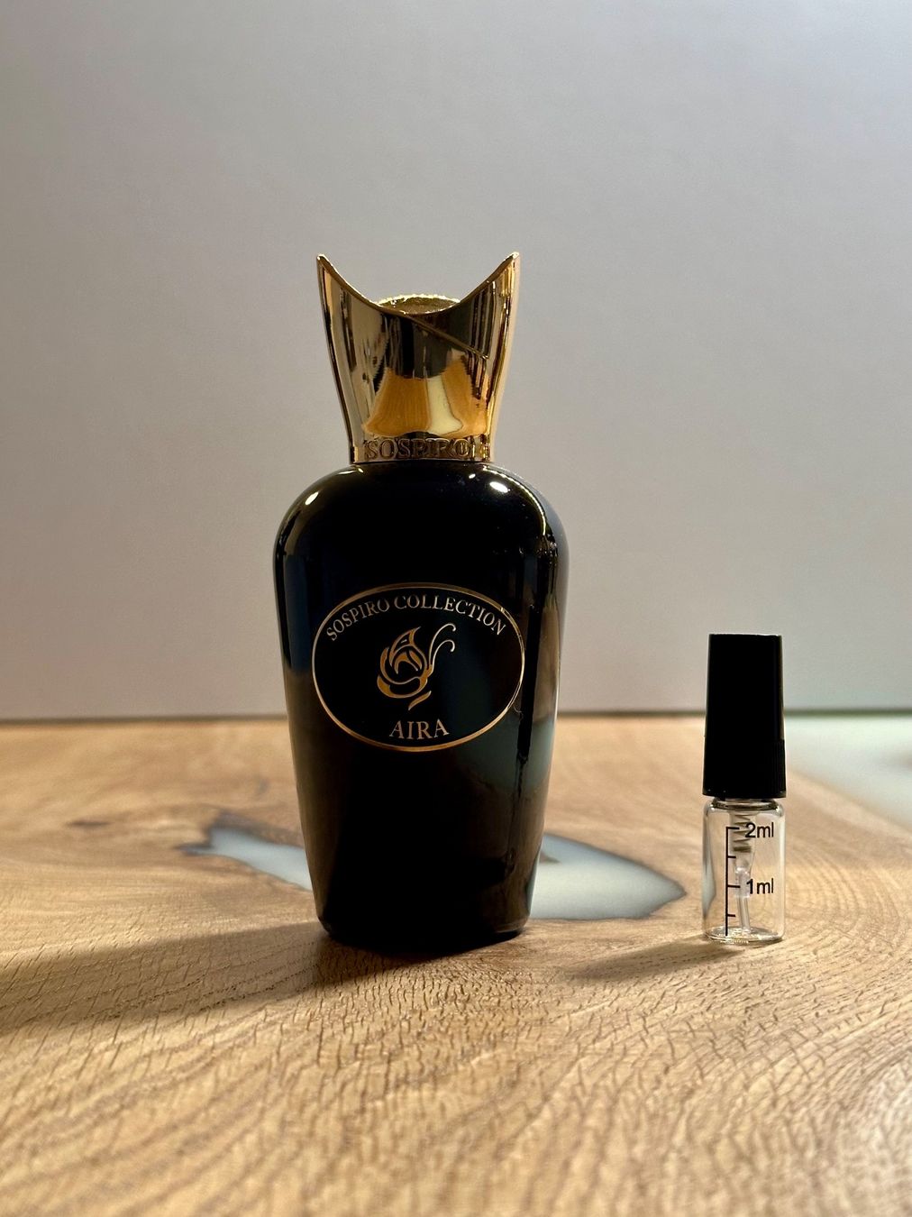 Xerjoff Parfums & Eau de Toilette: Sospiro: Aira, 2ml Abfüllung – D'occasion à Haldenstein par Cookieandcream