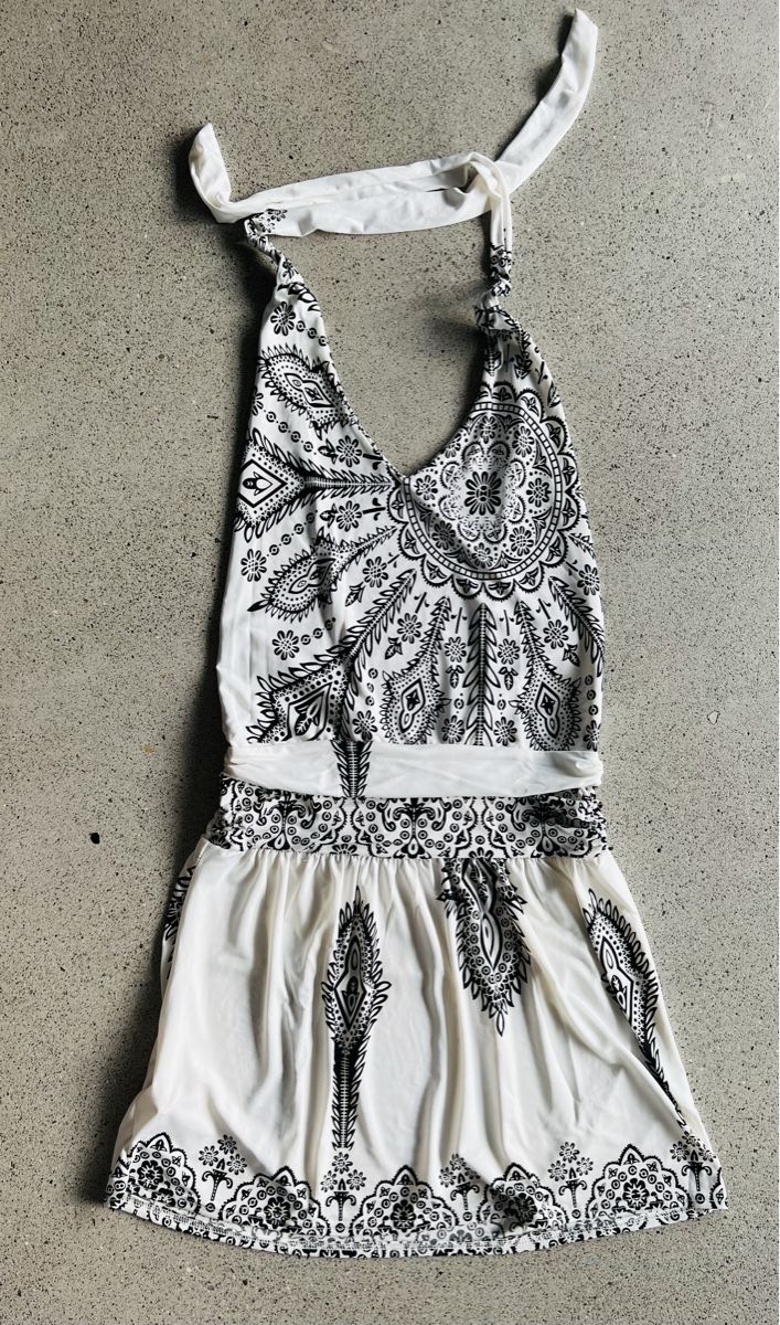 Vestiti: Kleid, Gr. 40, Strand, Sommer, Stretch – Nuovo (secondo la descrizione) da Richterswil venduto da Solemare47Nicole