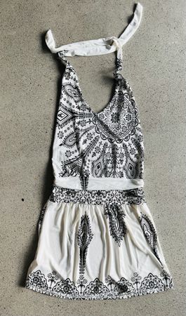 Kleid, Gr. 40, Strand, Sommer, Stretch