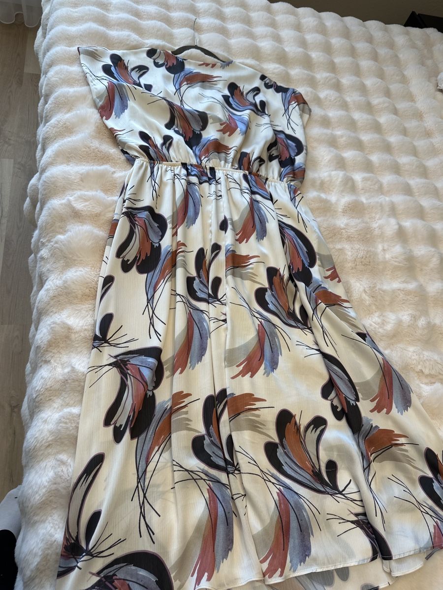 Vestiti: Sommerkleid Gr 48-50 – Usato da Volketswil venduto da Sina008 5