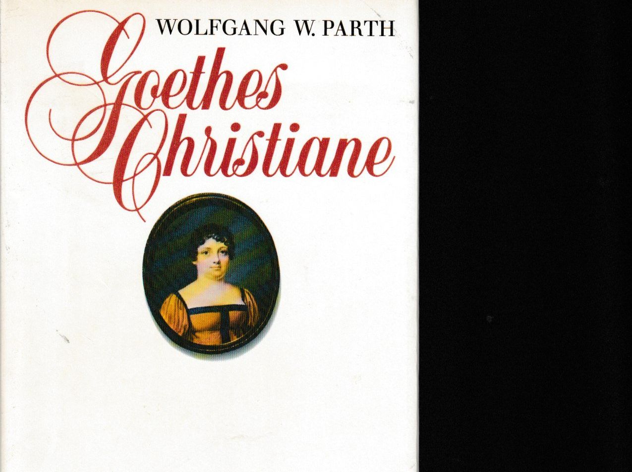 Libri: Goethes Christiane – Usato da Chur venduto da zowie72